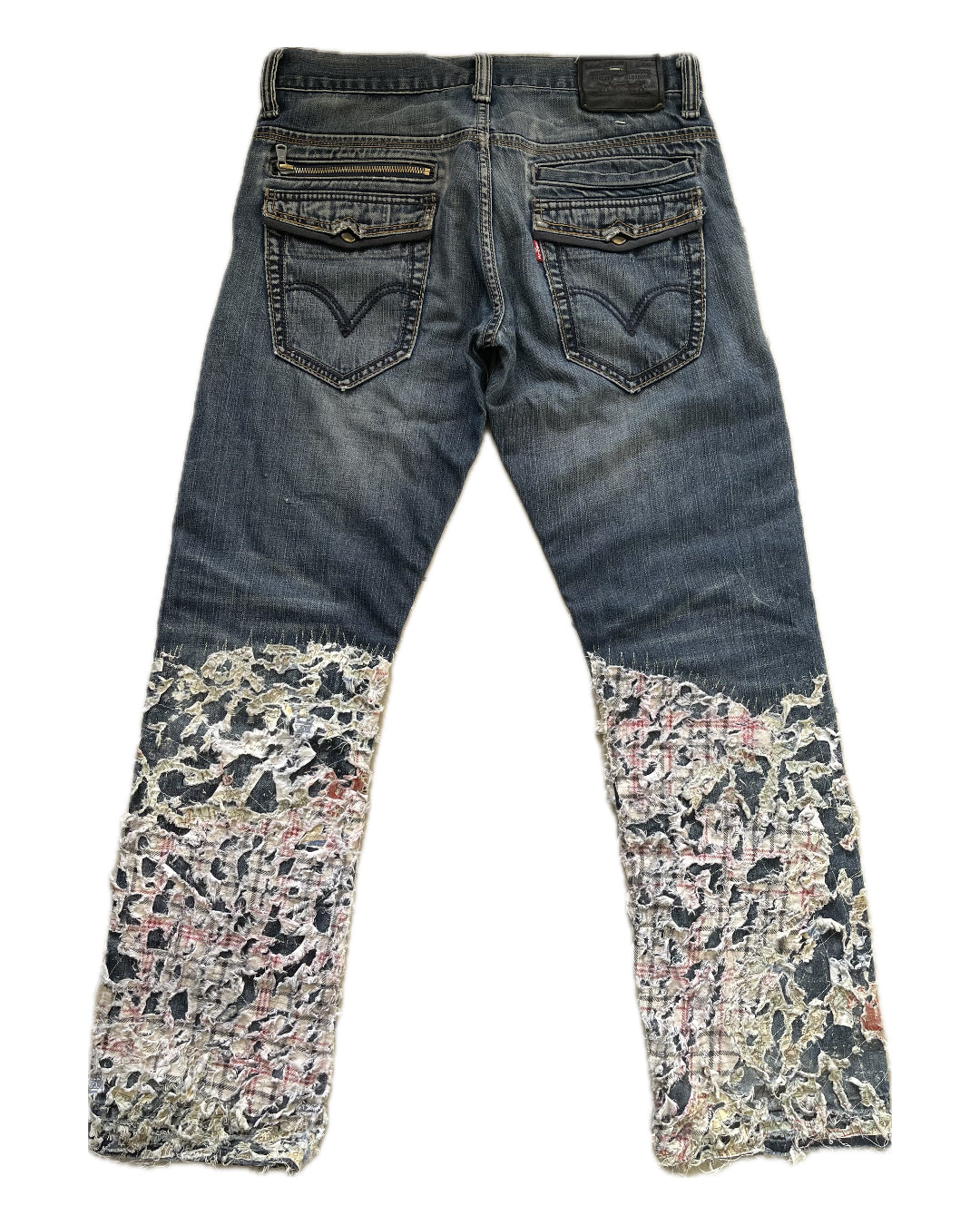 Destroyed Earth Denims (W31 L30)