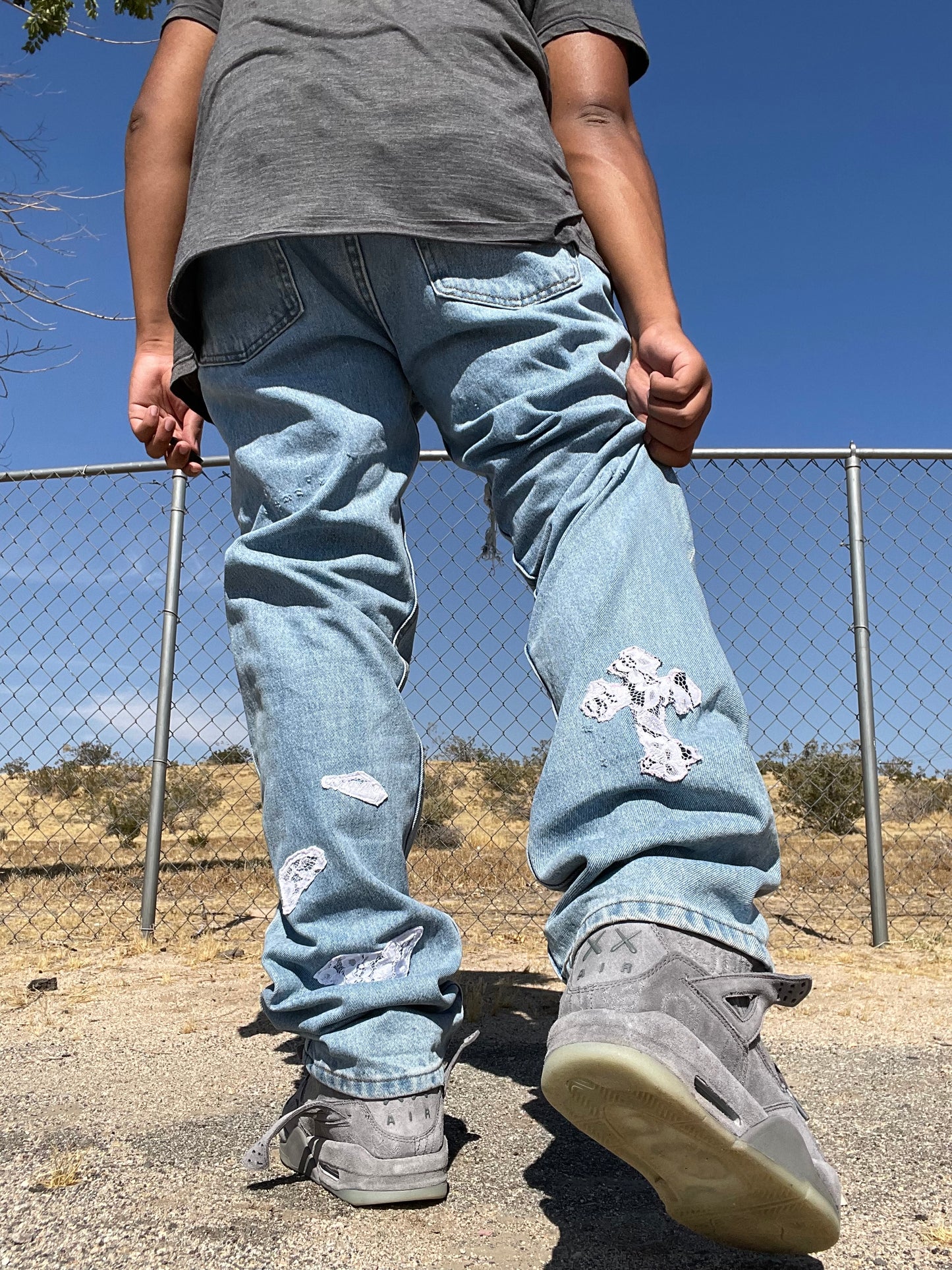 Laced Up (W34 L34)