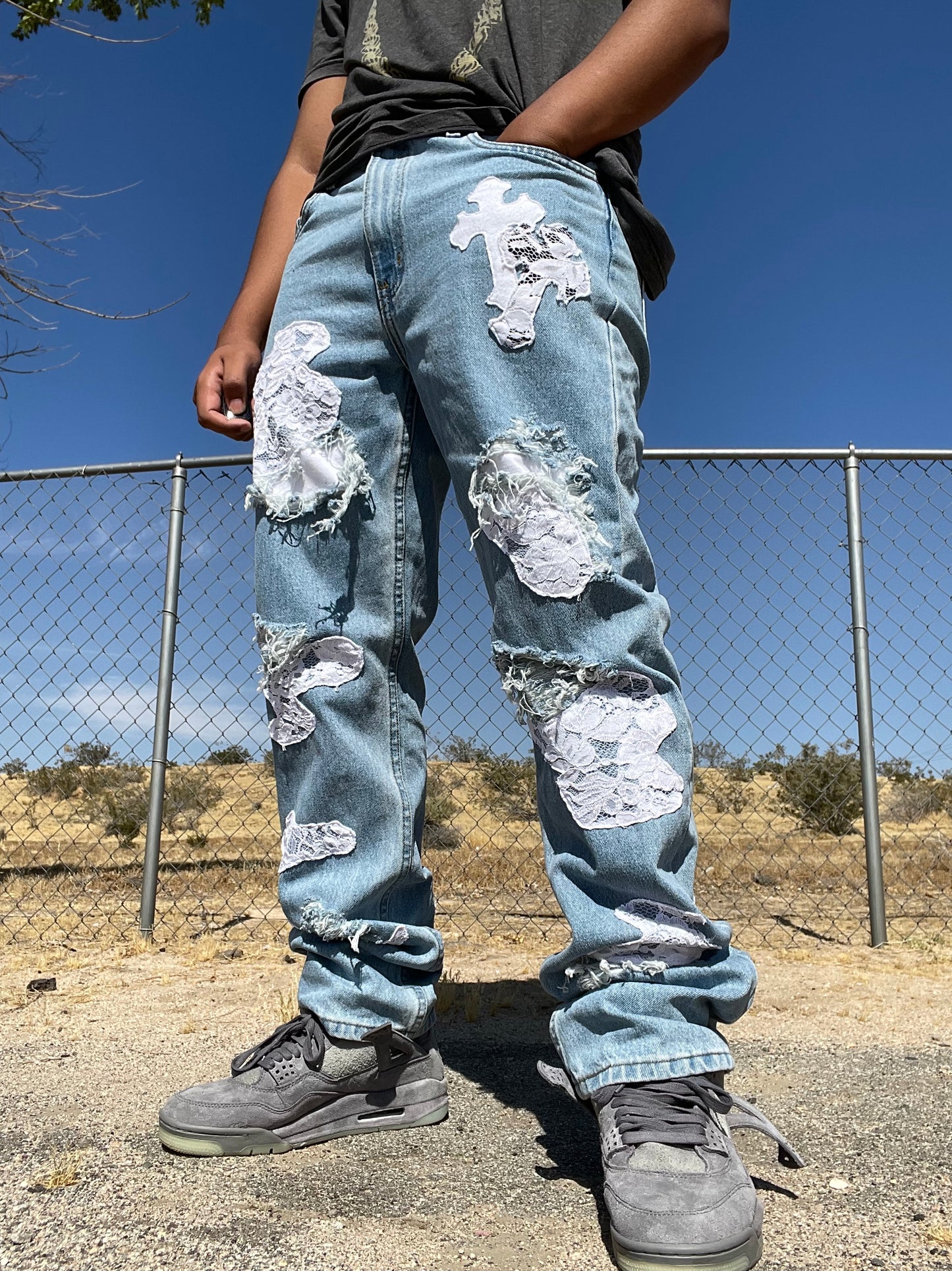 Laced Up (W34 L34)