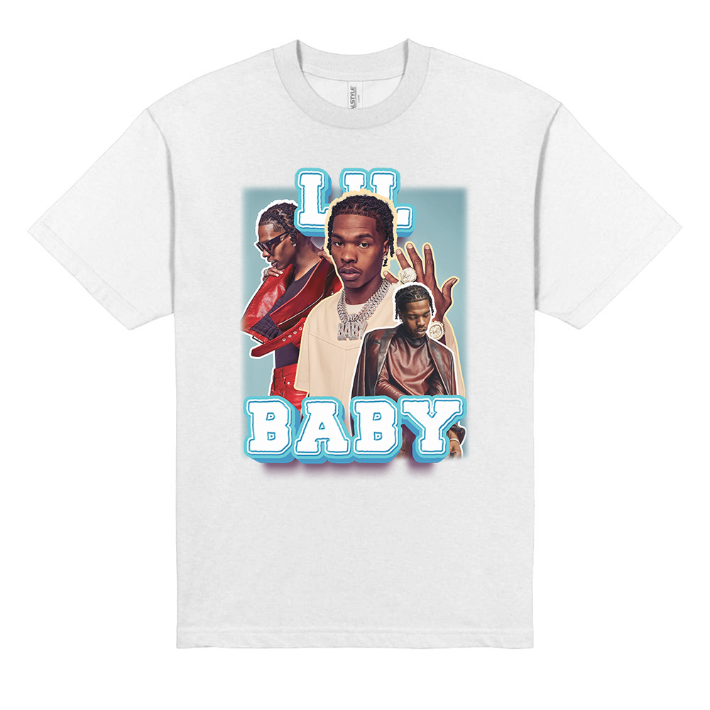Lil Baby Vintage Tee - Go Hard