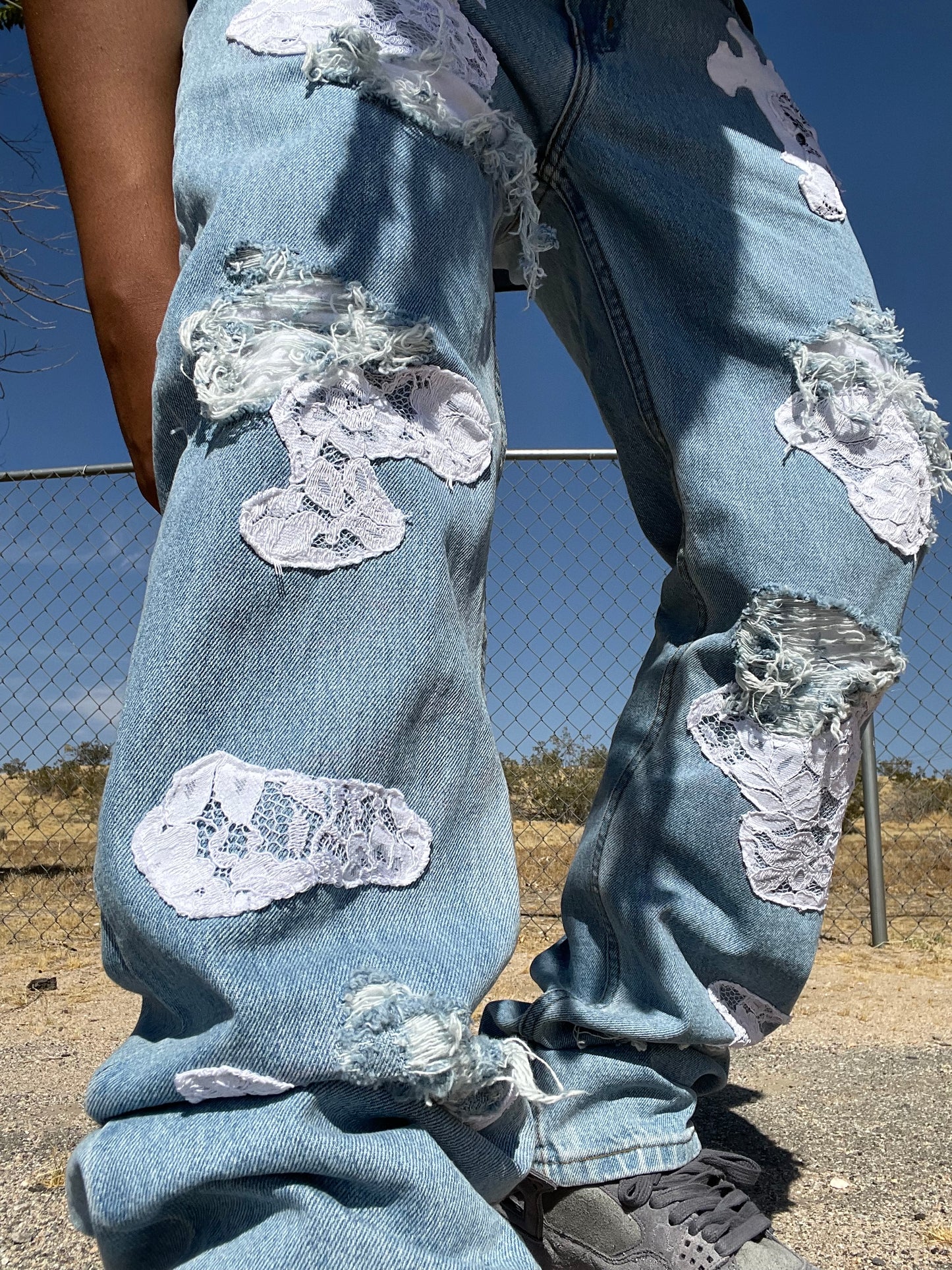 Laced Up (W34 L34)