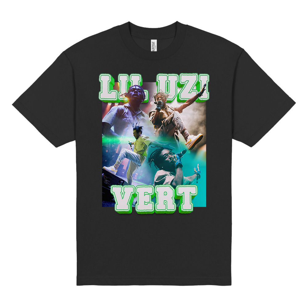 Lil Uzi Vert Vintage Tee - L.U.V.