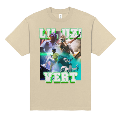 Lil Uzi Vert Vintage Tee - L.U.V.