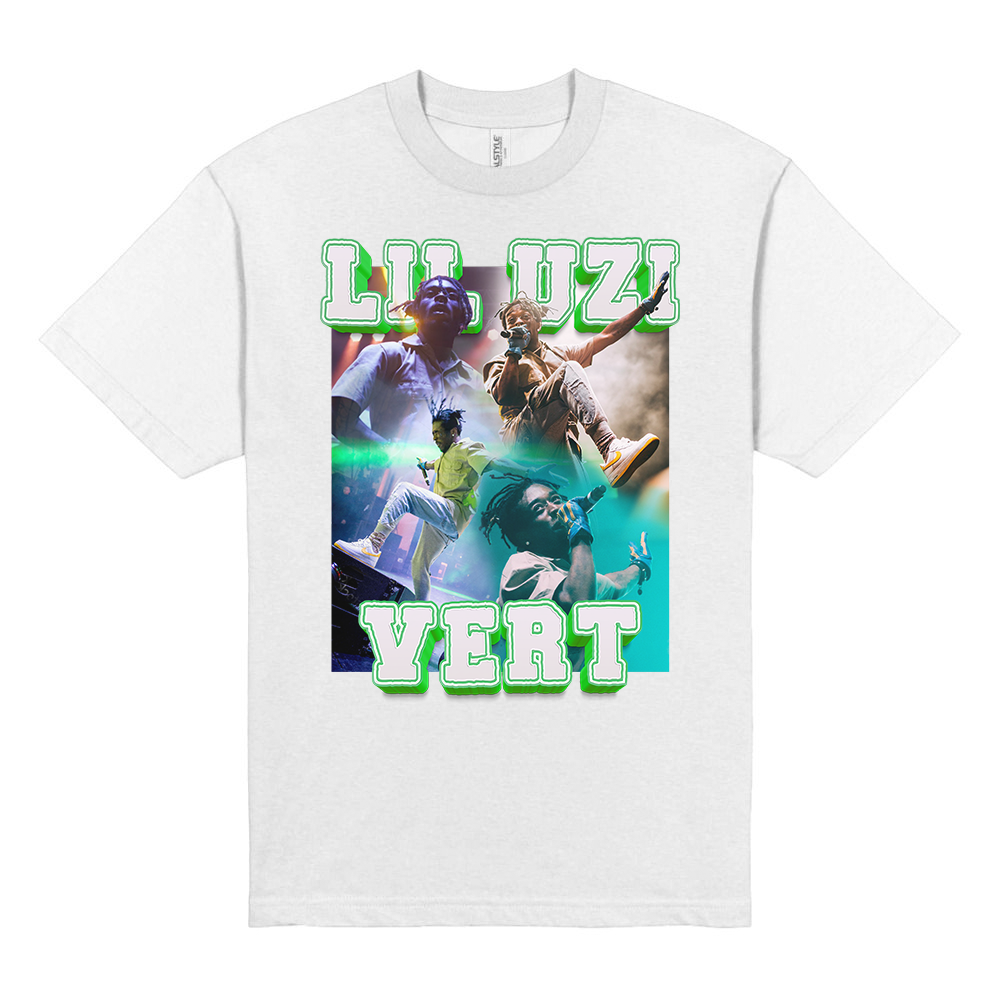 Lil Uzi Vert Vintage Tee - L.U.V.