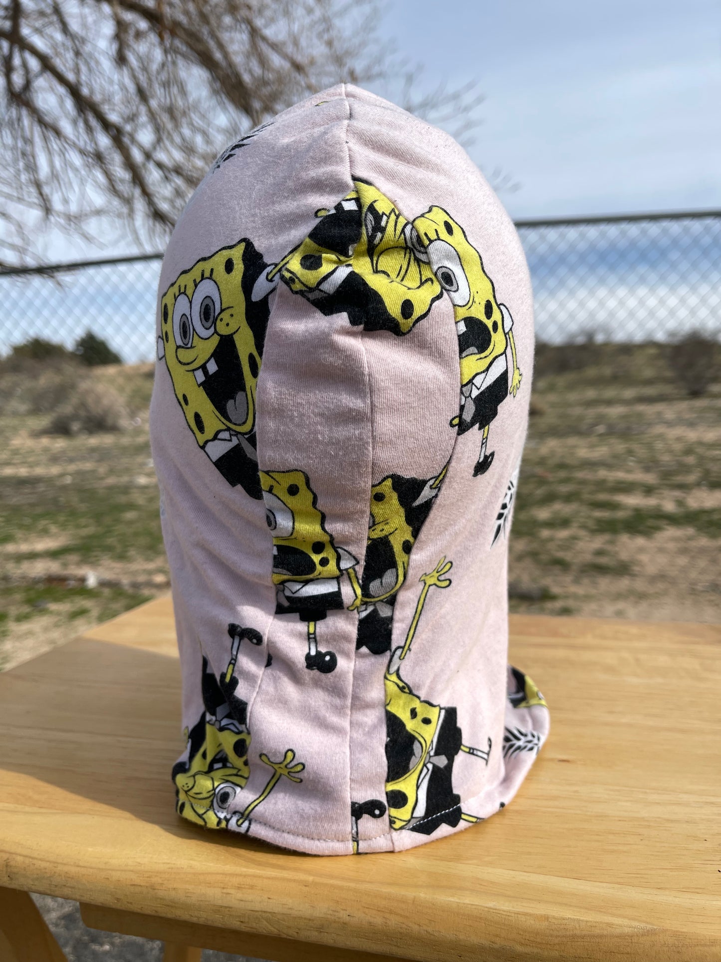 SpongeBob Balaclava