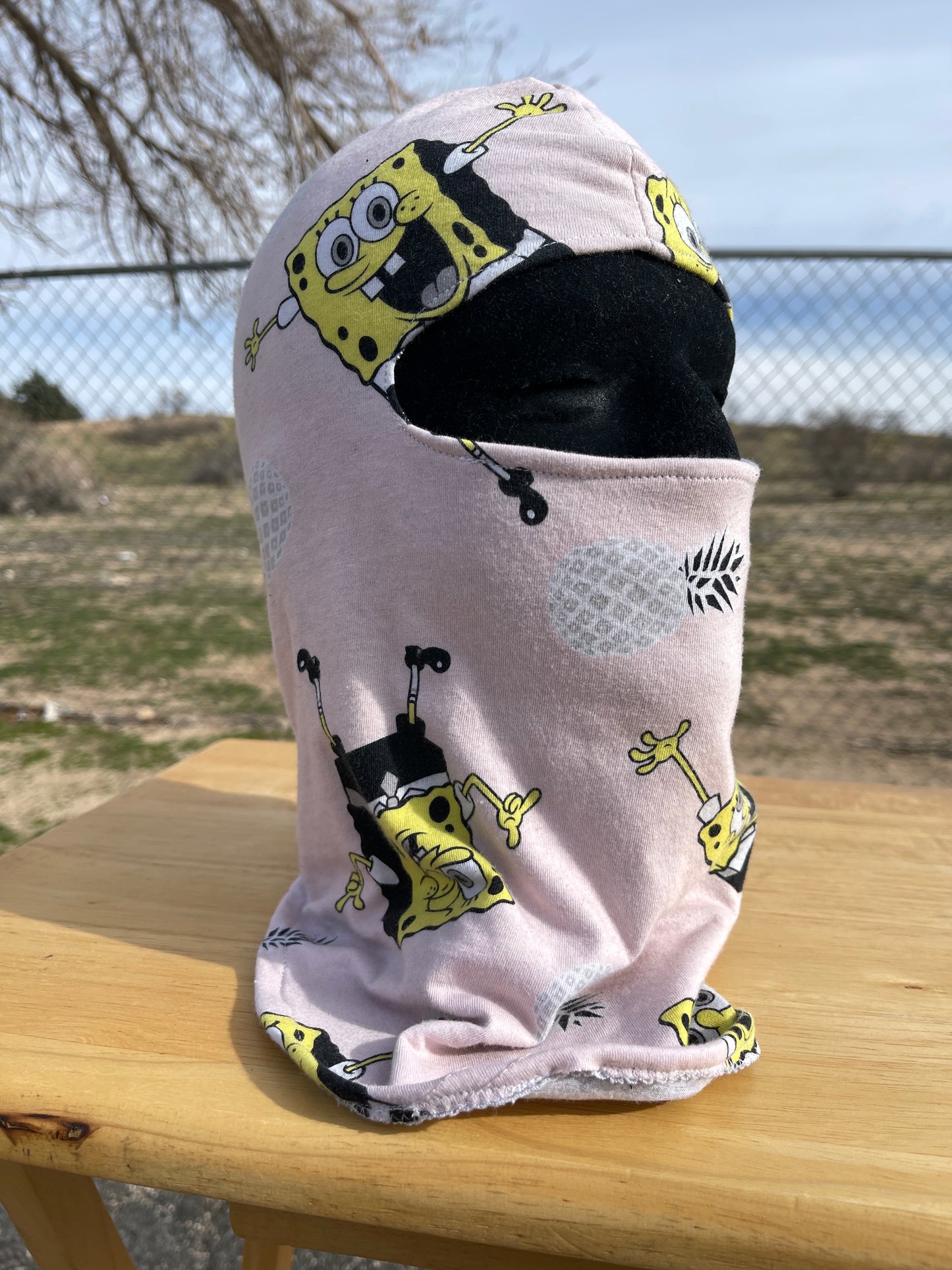 SpongeBob Balaclava