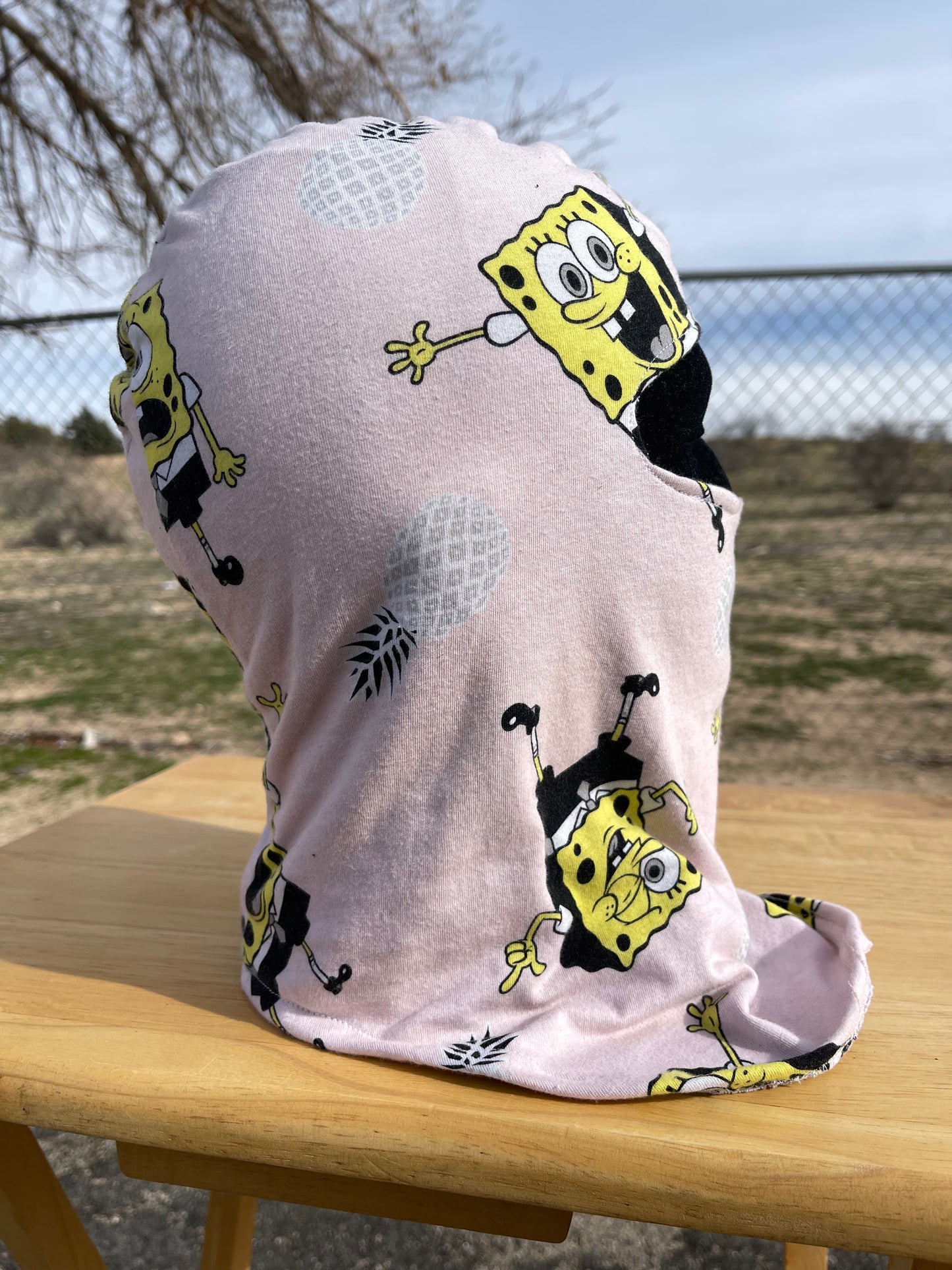 SpongeBob Balaclava