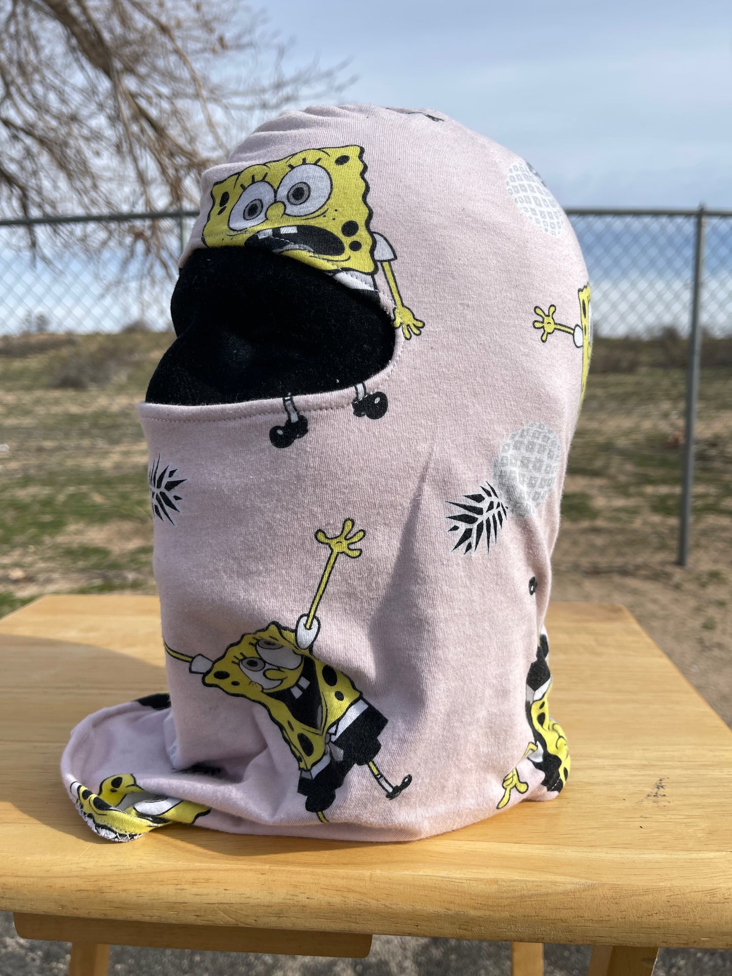 SpongeBob Balaclava