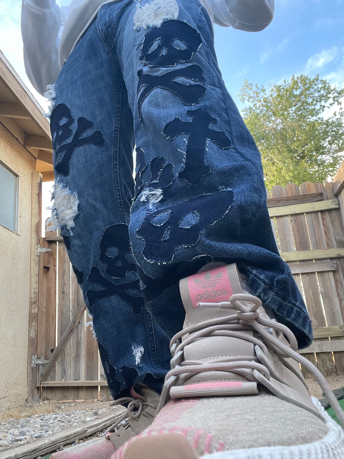 Skull n Bones Denims (W34 L30)