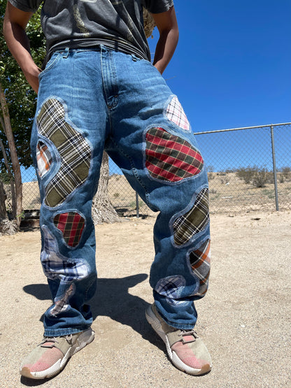 Patchworks (W32 L30)