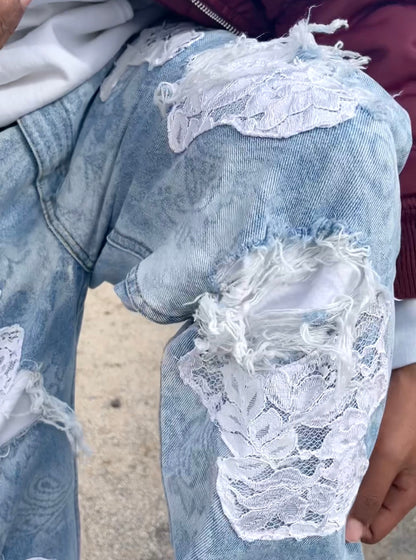 Laced Up (W34 L34)