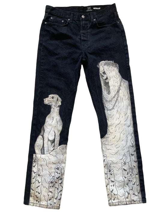 Reaper & Hound (All Sizes)