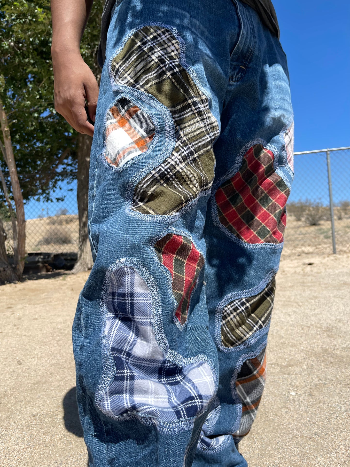 Patchworks (W32 L30)