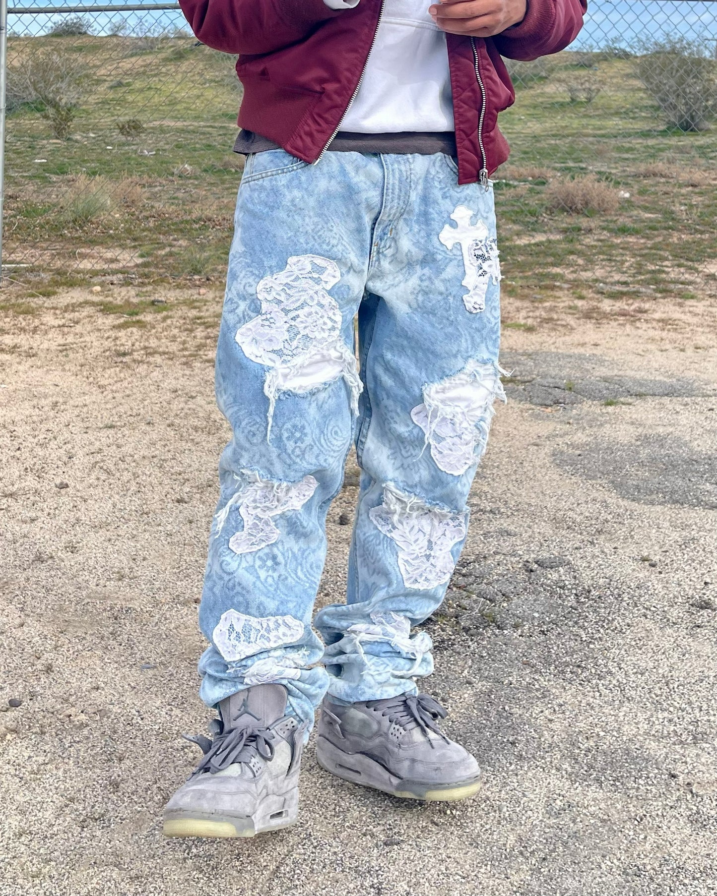 Laced Up (W34 L34)