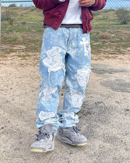 Laced Up (W34 L34)