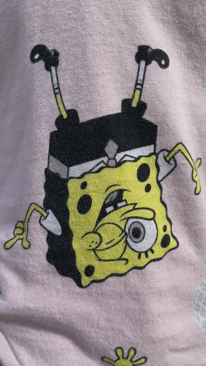 SpongeBob Balaclava (S-M)